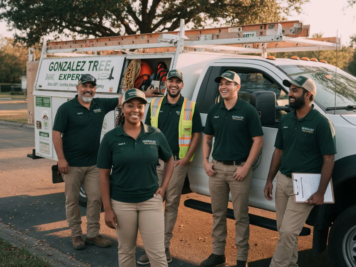 Tree Service company in Wausau, FL
